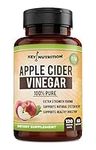 Apple Cider Vinegar 1500mg, 100% Or