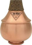 Jo-Ral Trumpet Bubble Mute - Aluminium/Copper Bottom (TPT-2C)