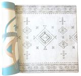 The Shwally Playmat, by Shwally, Soft Non-Toxic Foam, Wipe-Clean, Slip-Proof and Reversible, for Babies and Adults