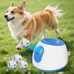 Abdtech Automatic Ball Launcher for