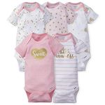 Gerber Baby Girl Clothes