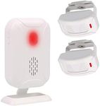 Mengshen Motion Sensor Alarm, Wirel