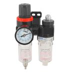 Generic AFC-2000 Air Source Treatment Filter Regulator Lubricator