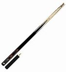 SGL DUFFERIN MEDUSA 1PC SNOOKER CUE No.1 WITH 10mm TIP & MINI BUTT EXTENSION