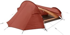 Vaude Arco 1-2P 2-Person Tent, Unisex_Adult, 2 Person Tent, 12257, Buckeye, Standard Size