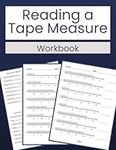 Reading a Tape Measure Workbook: Me