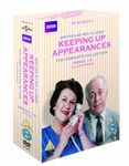 Keeping Up Appearances (Complete Collection - Series 1-5) - 8-DVD Box Set ( Keeping Up Appearances - Series One - Five (40 Episodes) ) [ NON-USA FORMAT, PAL, Reg.2 Import - United Kingdom ] by Patricia Routledge