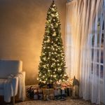 Naomi Home Belen 9ft Pencil Christm