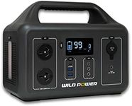 WILD POWER 560Wh Portable Power Sta