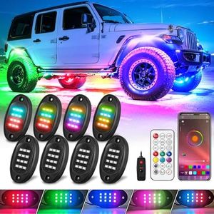 8 Pods RGB