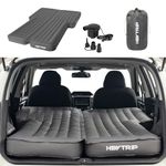 HEYTRIP Widen SUV Air Mattress for Car Camping, Inflatable 6 Inch Thickened SUV Mattress Camping Bed, Adjustable Firmness Car Air Mattress Fit Midsize SUVs - Durability Oxford (74 x 51 x 6 Inch)