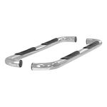 Aries Automotive 204076-2 Stainless Steel Side 3-Inch Step Bar