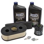 Stens 785-628 Engine Maintenance Kit, Fits Kawasaki: FH381V Kai, FH430V Kai, FH480V Kai, FH541V Kai and FH580V Kai Engines