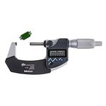 Mitutoyo 293-345-30 IP65 Digital Micrometer, 1-2 in