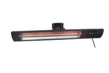 Patio Heater With Remote Controls