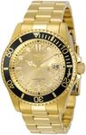 Invicta Mens Pro Diver Quartz Watch