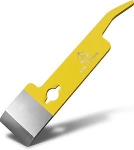 Apis Tactical - Stainless Steel Mini Hive Tool - Beekeeping Supplies - Bee Keeper (Mini)