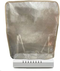 WiFi Router Cover,Smart High Protection Router Cover, Versatile Shielding WiFi Guard(14IN x 15.5IN)
