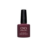 CND Vinylux Long Wear Nail Polish (No Lamp Required), 15 ml, Red, Bloodline