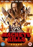 Machete Kills [DVD] [2017]