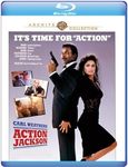 Action Jackson [Blu-Ray] [1988] [Region Free]