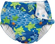 Green Sprouts i Play. by Boys' Swim Diaper, Blue, 5T