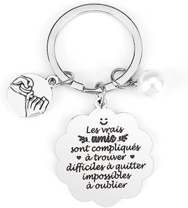 Cadeau Amie Porte Clef Amie Cadeau Meilleure Amie Femme Cadeau Pour Une Amie Cadeau Amie Femme Idee Cadeau Meilleure Amie Cadeau Copine Amitié Cadeau Meilleure Amie Anniversaire Femme Homme Original