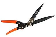 Zenport Adjustable Grass Shear, Orange, ZL119