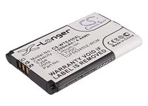 TECHTEK Cameron Sino CS-WTE450XL battery 1200mAh / 3.7V / 4.44Wh FBA