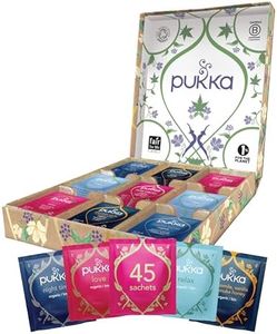 Pukka Tea 