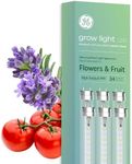 GE Grow Lights for Indoor Plants, T