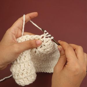 KnitPro Symfonie Tunisian Crochet Hook Set – Multisize Wood Hooks