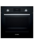 Bosch Home & Kitchen Appliances Bosch HHF113BA0B A Rated Built-In Electric Single Oven - Stainless Steel