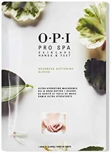 OPI Pro Spa Intensive Moisturising | Advanced Softening Treatment | Anti-Ageing | Nourishing Hand Treatment | Gloves