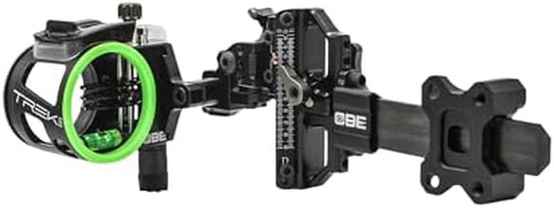 Trek PRO, 3-PIN, .010" Fiber, RH