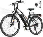 HITWAY Electric Bike for Adults, 28