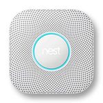 Google Nest Protect 2nd generation smoke and carbon monoxide detector (wired)