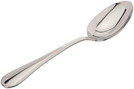 Reed & Barton Lyndon Buffet Spoon, 0.40 LB, Metallic