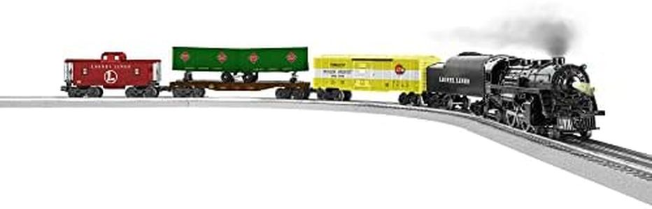 Lionel Lines Mixed Freight LionChief Bluetooth 5.0 Set