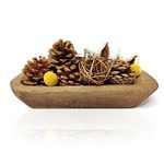 Wooden Bowl For Decor