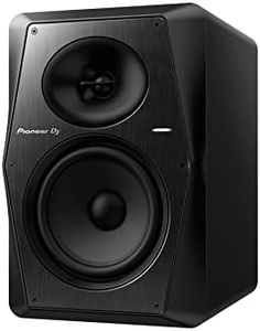 Pioneer DJ VM-70 6.5-inch Active Monitor Speaker - Black