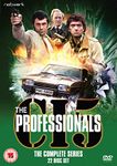 The Professionals:The Complete Series [DVD]