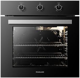 GASLAND 24 In Gas Wall Oven, ETL Certified, Natural Gas Wall Oven