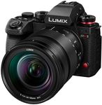 Panasonic LUMIX S1RII Professional 