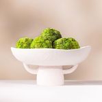 Laurel and Vine Bowl Textured Ceram