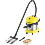 Kärcher WD4 Premium Wet and Dry Vacuum