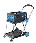 V-Cart Aluminium Folding Trolley (I