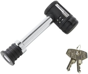 Master Lock 1479DAT 0.62" Long Shackle Barbell Lock