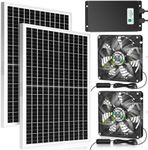 blessny 5.5" Solar Rechargeable 2 F