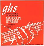 GHS Mandolin Silk & Bronze 11-40 LSB250